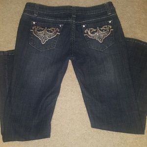 A.N.A boot cut jeans
